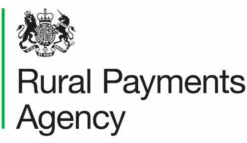 Rural Payments Agency logo